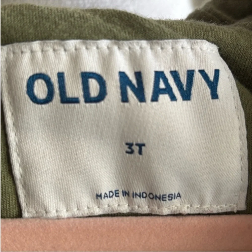 Old Navy Green Jacket